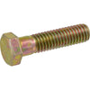 Hillman Yellow Dichromate Grade 8 Hex Cap Screw 5/16 x 1-1/4