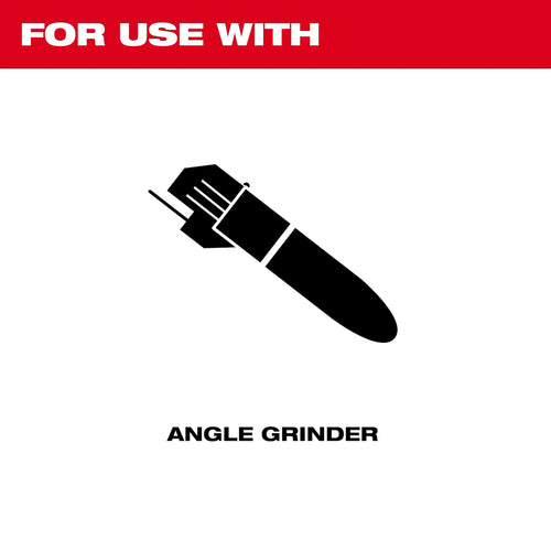 Milwaukee 4 x .040 x 5/8 Metal Cut Off Wheel Type 1