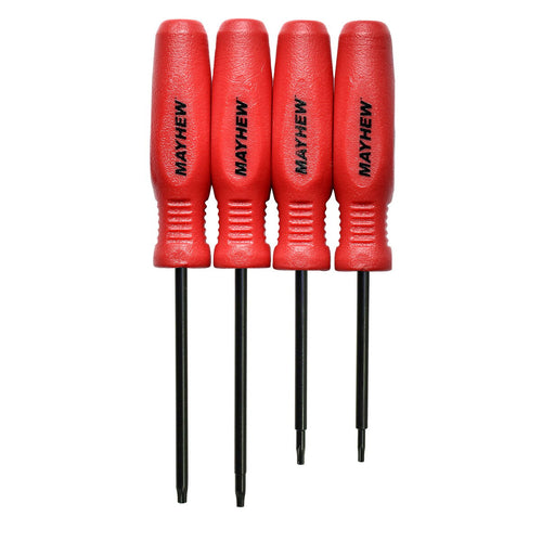 Mayhew 4 PC. Micro Torx® Set