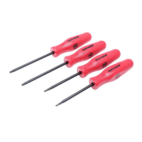 Mayhew 4 PC. Micro Torx® Set