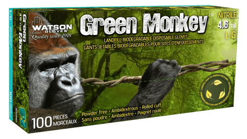 Watson Gloves 5559PF Green Monkey™ Gloves
