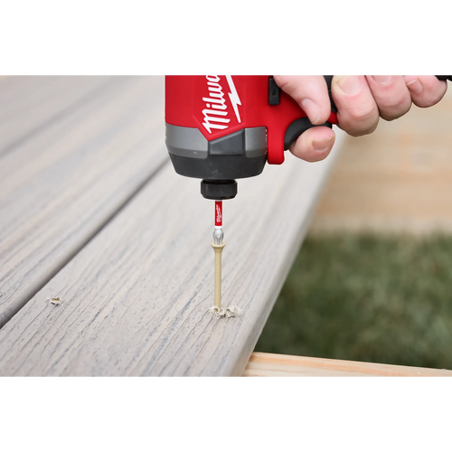Milwaukee SHOCKWAVE™ Impact Duty 3-1/2 Power Bit TORX® T25 - Bulk 25