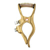 Forney Ground Clamp 500 AMP Brass (32414)