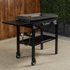 Blackstone 2 Burner 28 Gas Griddle in Classic Black