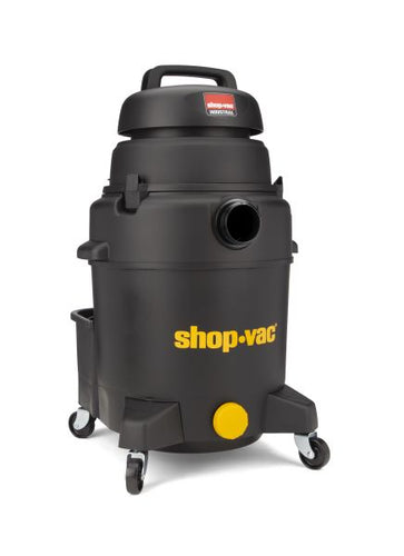 Shop-Vac® 10 Gallon* 6.0 Peak HP** Industrial Wet/Dry Vacuum