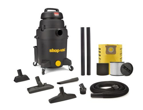 Shop-Vac® 10 Gallon* 6.0 Peak HP** Industrial Wet/Dry Vacuum