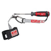 Milwaukee 3/16 Cabinet 6 Cushion Grip Screwdriver (USA)