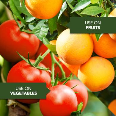 BIOADVANCED FRUIT, CITRUS & VEGETABLE INSECT CONTROL - Miami, FL - Baro ...