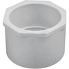 Charlotte Pipe 2-1/2 In. SPG x 2 In. Slip Schedule 40 PVC Bushing