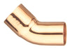 Elkhart Products 3/4 In. Wrot Copper 45 Degree Street Elbow (3/4)