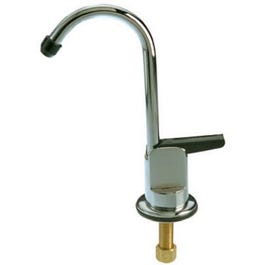 Chrome Drinking Water Faucet