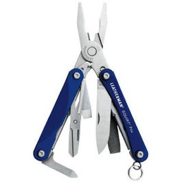 PS4 Blue Squirt Keychain Multi-Tool