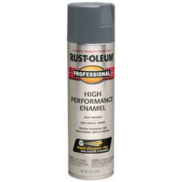 Fast Dry Professional Spray Enamel, Dark Machine Gray Gloss, 15-oz.