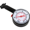 Dial Tire Gauge, 55 PSI