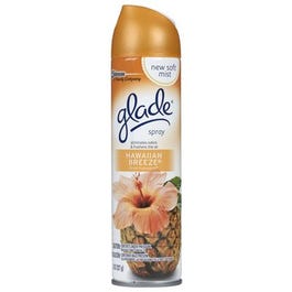 Air Freshener Spray, Hawaiian Breeze, 8-oz.