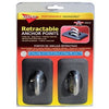 Anchor Point, Retractable, 2-Pk.