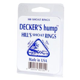 Hill's Hump Shoat Ring, No. 2, 100-Pk.