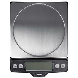 Digital Food Scale, 11-Lb.