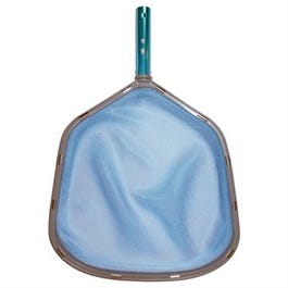 Pool Leaf Skimmer Head, Aluminum Frame