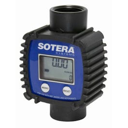 In-Line Digital Meter, 3 to 26 GPM, 70 PSI