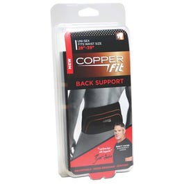 Copper Fit Back Support, S/M