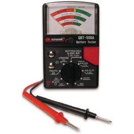 Battery Tester