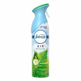 Air Effects Air Freshener, Morning & Dew Spray, 8.8-oz.