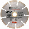 Circular Saw Blade, Contractor Dry/Wet, 4.5-In.