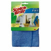 Microfiber Kitchen Cloth, 11.4 x 12.2-In.