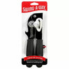 Swing-A-Way Comfort Grip Can Opener, 7, Black (7, Black)