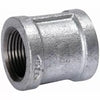 B & K Industries Galvanized Coupling 150# Malleable Iron Threaded Fittings 4