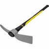 Truper 5-Pound Pick Mattock with 36-Inch Fiberglass Handle (36)