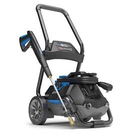 Electric Pressure Washer With Cart, 2050 PSI