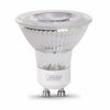 LED Light Bulbs, MR16, Warm White, 5-Watts, 3-Pk.