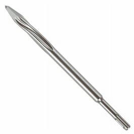 Bulldog Xtreme Chisel Twist, Star Point, SDS Plus, 10-In.