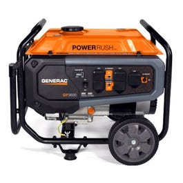 GP Series Portable Generator, 3600 Running Watts