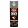 Fusion All-In-One Spray Paint + Primer, Gloss Vintage Gray, 12-oz.