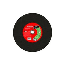 High Speed Masonry Cut-Off Disc, 14 x 1/8-In. x  20mm