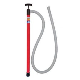 36-In. Hand Pump, 72-In. Hose