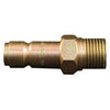 Air Compressor Plug, G-Style, 1/2-In. MNPT