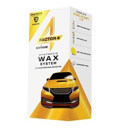 Factor 4 Synthetic Wax Kit