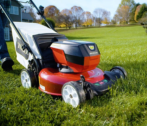 Toro 21 60V  RWD Smartstow