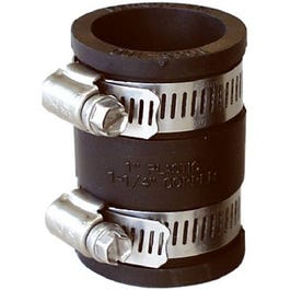 Flexible Coupling, 2 x 2-In.