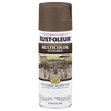 Rust-Oleum® Stops Rust® MultiColor Textured Spray Paint Autumn Brown