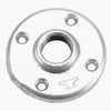 Floor Flange, Galvanized, 1.5-In.