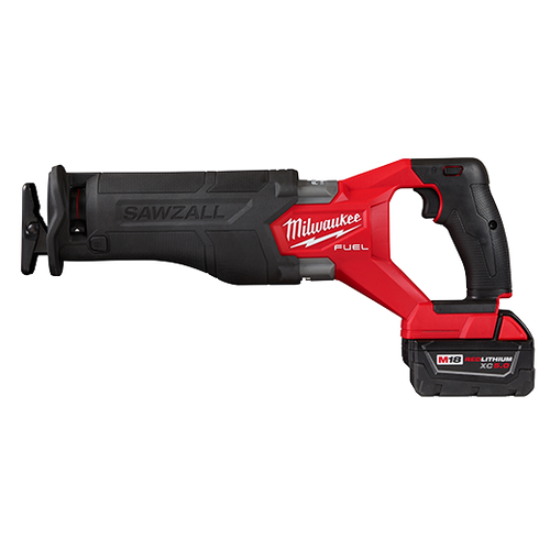 Milwaukee M18 FUEL™ SAWZALL® Recip Saw - 1 Battery XC5.0 Kit 18 V