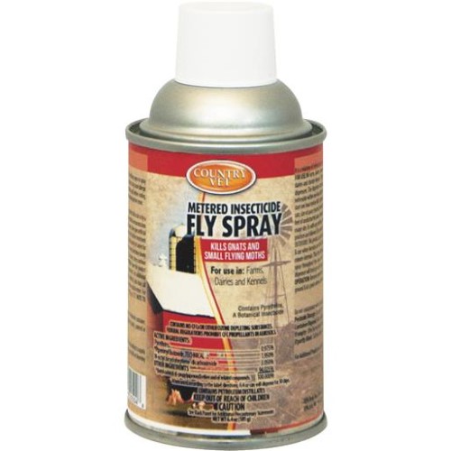 Country Vet Metered Fly Spray