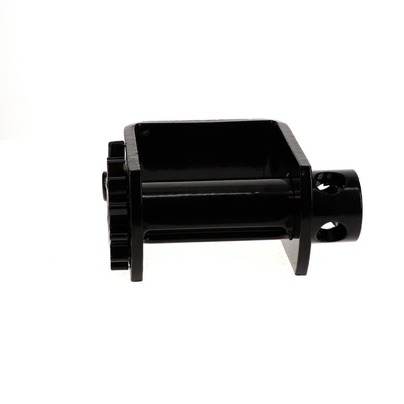 Ancra Cargo Standard Bottom Mount Web Winch (Black Lacquer)