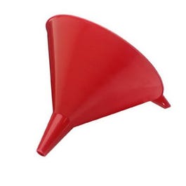 Funnel, Poly, 2-Qt.