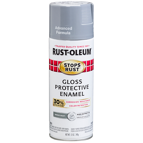 Rust-Oleum Protective Enamel Spray Paint